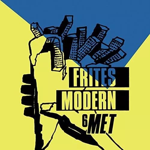 Frites Modern 6 Met (Vinyl) New