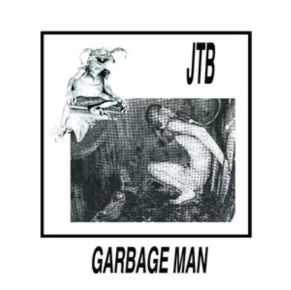 Jeff The Brotherhood Garbage Man (Vinyl) New