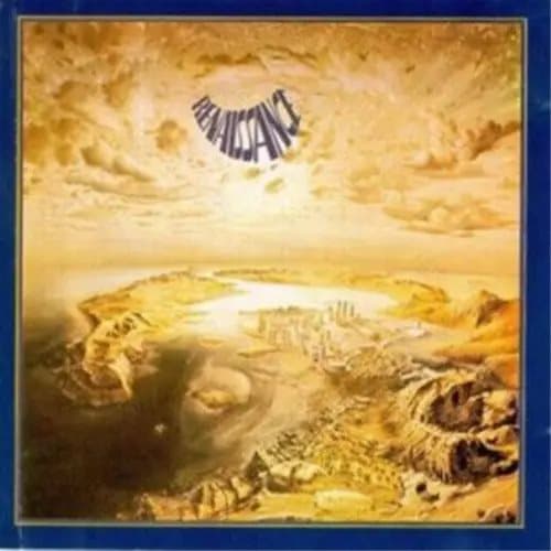 Renaissance Renaissance (Vinyl) 12″ Album New