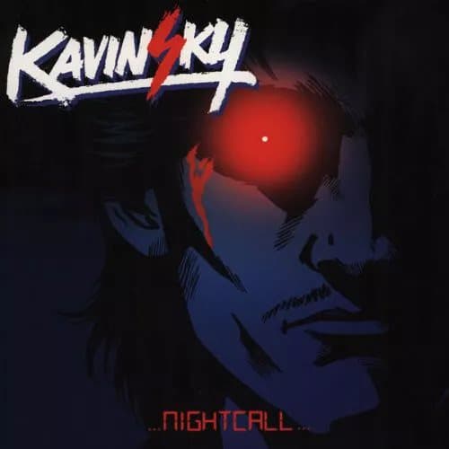 Kavinsky Nightcall (Vinyl) 12″ Single New