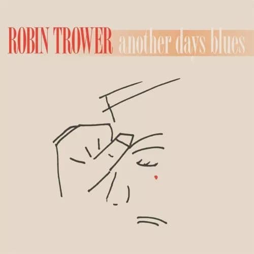 Robin Trower Another Days Blues (Vinyl) 12″ Album New