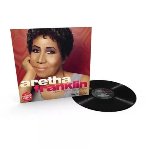 Aretha Franklin Her Ultimate Collection (Vinyl) New