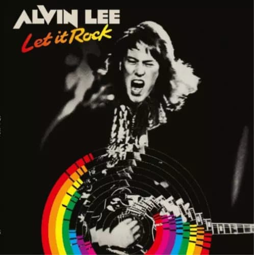 Alvin Lee Let It Rock (Vinyl) 12″ Album New