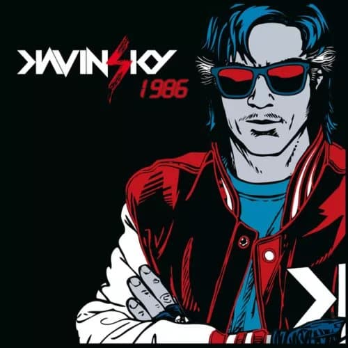 Kavinsky 1986 (Vinyl) 12″ EP New