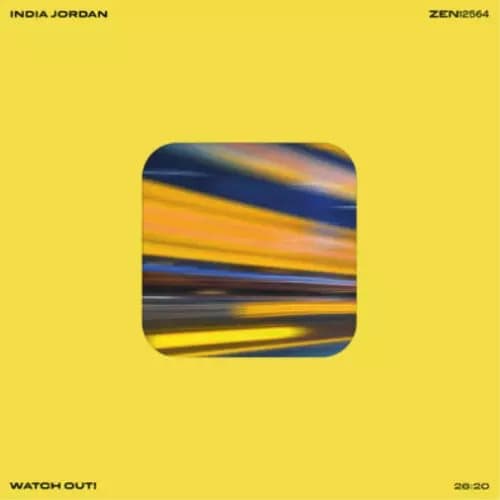 India Jordan Watch Out! (Vinyl) 12″ Single New