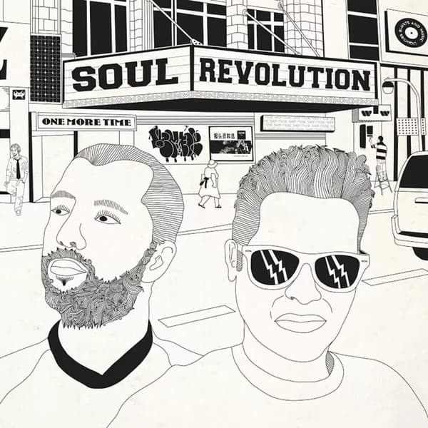 Soul Revolution - One More Time Vinyl NEW New
