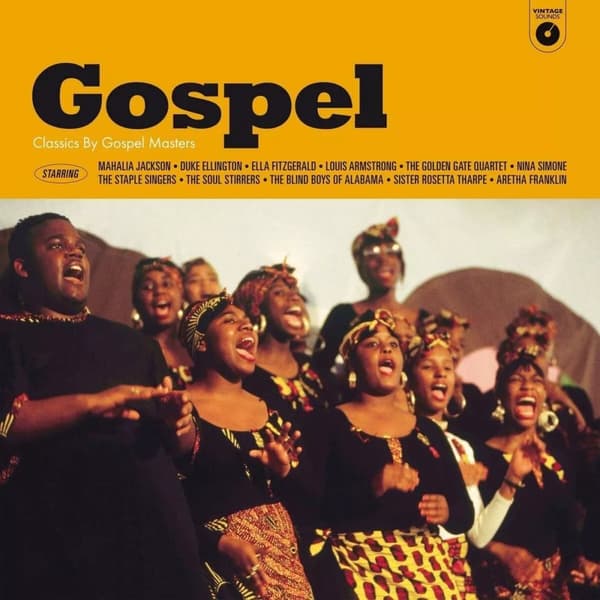 Various Artists Gospel: Classics By Gospel Masters (Vinyl) 12″ Album New