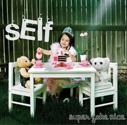 sELF Super Fake Nice (Vinyl) 12″ EP New