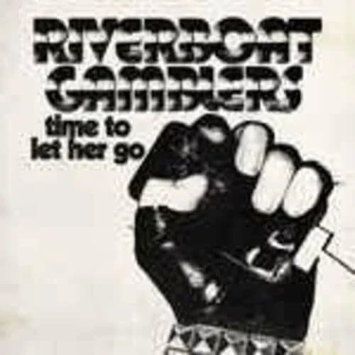 Riverboat Gamblers Time to Let Her Go (Vinyl) New
