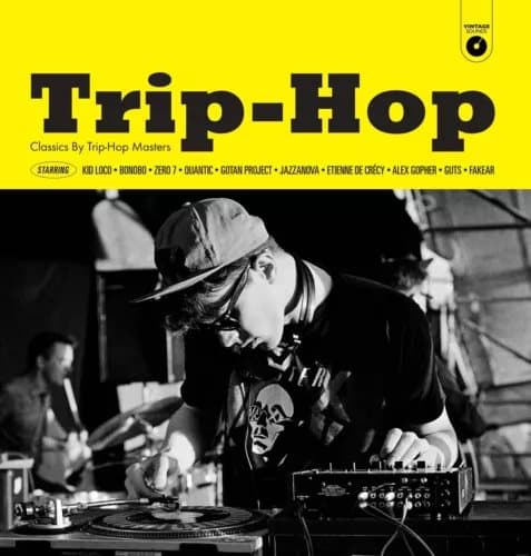 Various Artists Trip-hop: Classics By Trip-hop Masters (Vinyl) 12″ Album New