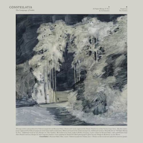 Constellatia The Language of Limbs (Vinyl) 12″ Album Coloured Vinyl New