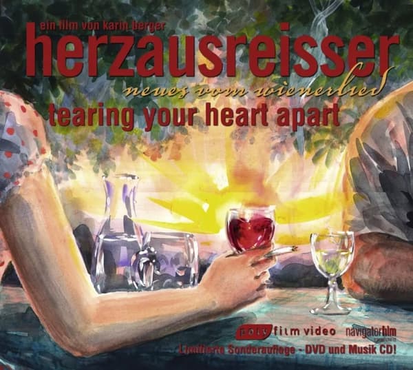 Karl Hodina Herzausreisser-Neues Vom Wie (Vinyl) New