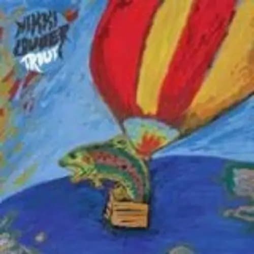 Nikki Louder Trout Vinyl NEW New