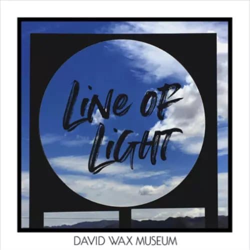 David Wax Museum Line of Light (Vinyl) 12″ Album New