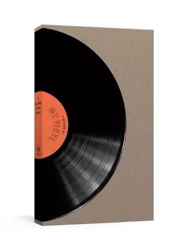 Potter Gift A Record of My Vinyl (Diary) New