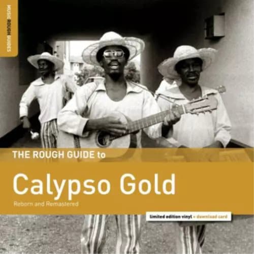 Various Artists The Rough Guide to Calypso Gold (Vinyl) 12″ Album New
