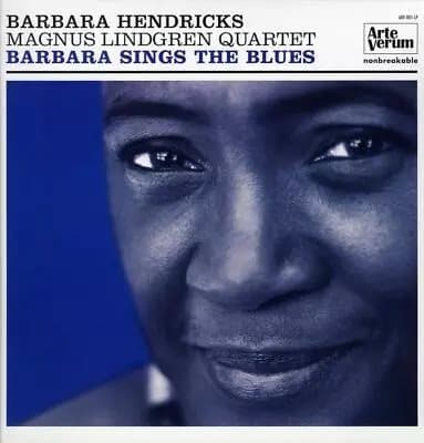 HENDRICKS,BARBARA / DROTTNING HOLMS ENS Barbara Sings the Blues Dig Ogv (Vinyl) New