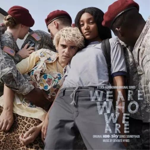 Hynes, Devonté We Are Who We Are (Vinyl) 12″ Album Coloured Vinyl New