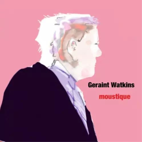 Geraint Watkins Moustique (Vinyl) 12″ Album New