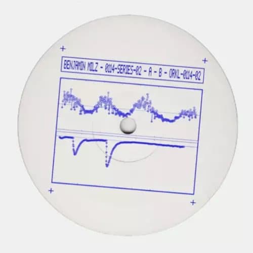 Benjamin Milz ORKL-0114-02 (Vinyl) 12″ Single New