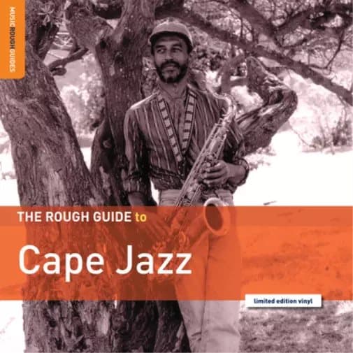 Various Artists The Rough Guide to Cape Jazz (Vinyl) 12″ Album New