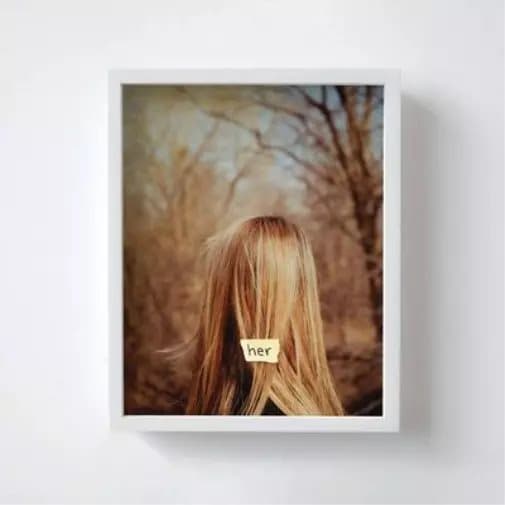 Her (Vinyl) 12″ Album Coloured Vinyl New