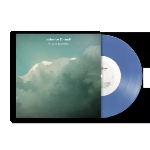 Ludovico Einaudi Ludovico Einaudi: Nuvole Bianche (Vinyl) New