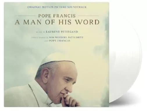 Pope Francis: A Man of His Word (Vinyl) 12″ Album Coloured Vinyl New