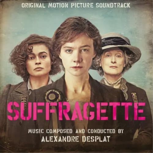 Suffragette (Vinyl) 12″ Album New