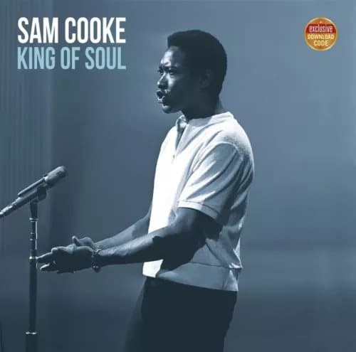 Sam Cooke King of Soul (180 Gr.) (Vinyl) New