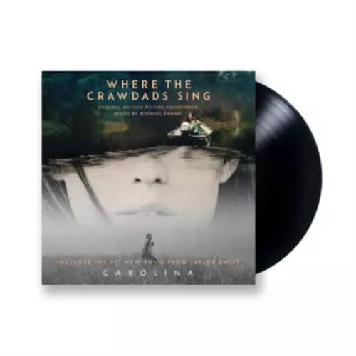 Mychael Danna Where the Crawdads Sing (Vinyl) 12″ Album New