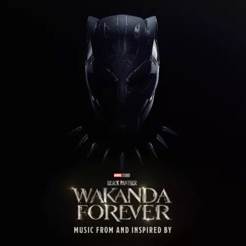 Various Artists Wakanda Forever: Music from and Inspired By Black Panthe (Vinyl) New