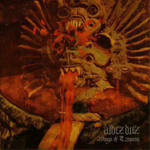 Albez Duz Wings of Tzinacan (Vinyl) 12″ Album New
