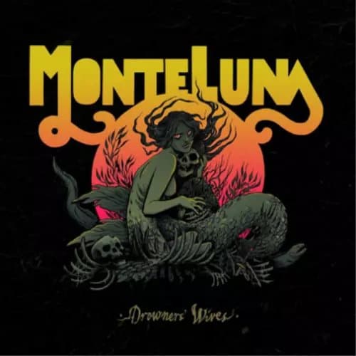 Monte Luna Drowners’ Wife (Vinyl) 12″ Album New