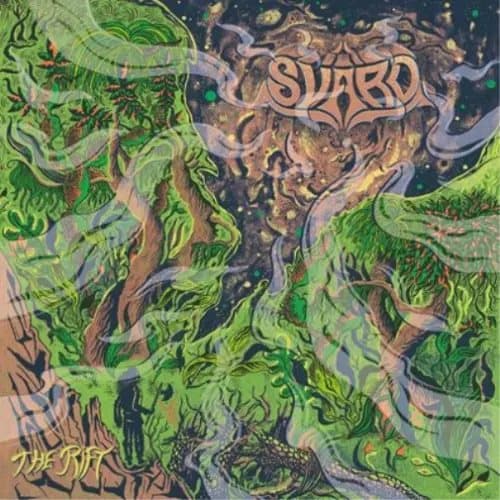 Svärd The Rift (Vinyl) 12″ EP New