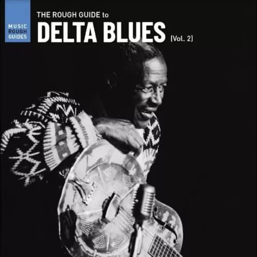 Various Artists The Rough Guide to Delta Blues (Vol. 2) (Vinyl) 12″ Album New