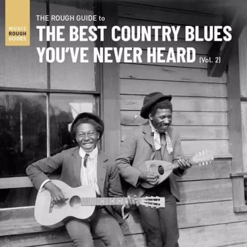 Various Artists The Rough Guide to the Best Country Blues You’ve Never H (Vinyl) New
