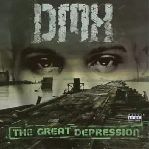 DMX The Great Depression (Vinyl) 12″ Album New