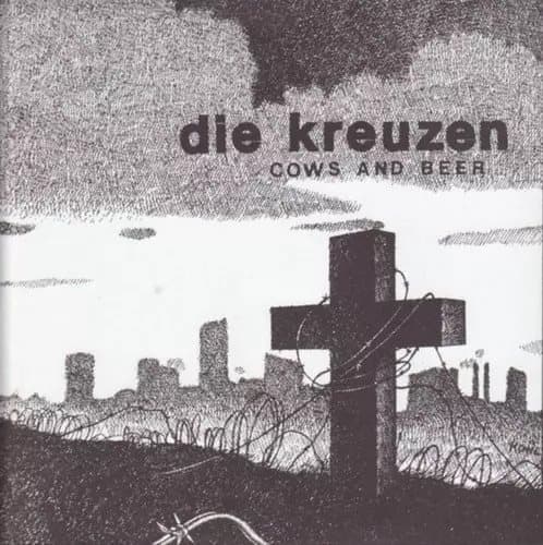 Die Kreuzen Cows And Beer 7 NEW New