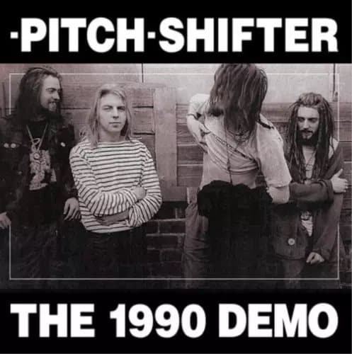 Pitchshifter The 1990 Demo (Vinyl) 12″ Album (Clear vinyl) New