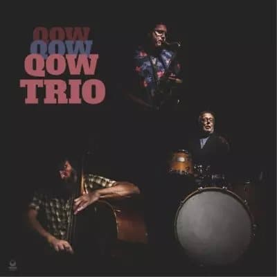 QOW Trio QOW Trio (Vinyl) 12″ Album New