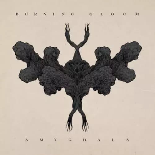 Burning Gloom Amygdala (Vinyl) 12″ Album Coloured Vinyl (Limited Edition) New