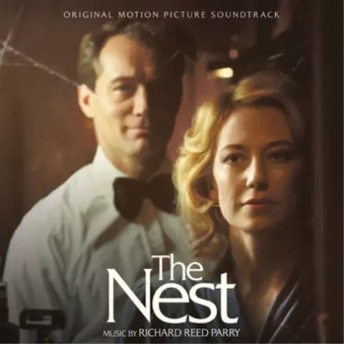 The Nest (Vinyl) 12″ Album (Clear vinyl) (Limited Edition) New