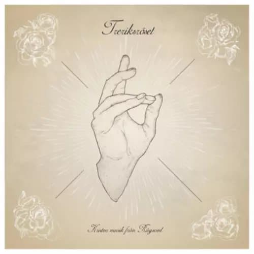 Treriksröset Kristen Musik Från Rågsved (Vinyl) Limited 12″ Album New