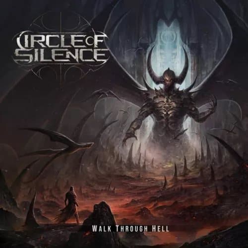 Circle of Silence Walk Through Hell (Vinyl) New