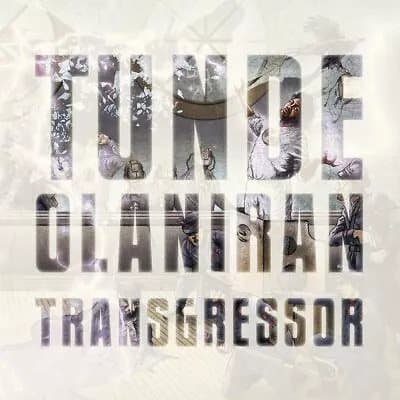 Tunde Olaniran Transgressor (Vinyl) New