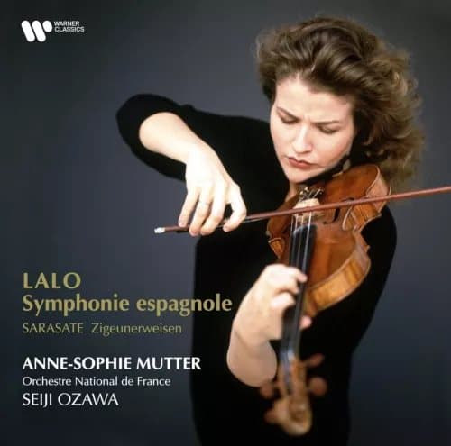 Edouard Lalo Lalo: Symphonie Espagnole/Sarasate: Zigeunerweisen (Vinyl) New