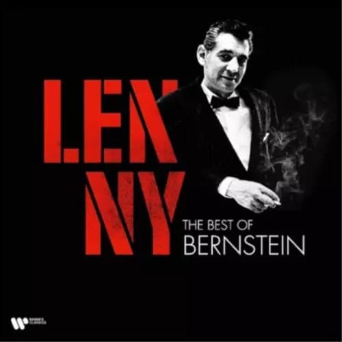Leonard Bernstein Lenny: The Best of Bernstein (Vinyl) 12″ Album New