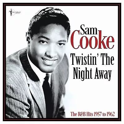 Sam Cooke Twistin’ the Night Away: The R&B Hits 1957 to 1962 (Vinyl) 12″ Album New
