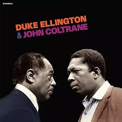 Duke Ellington & John Coltrane Duke Ellington & John Coltrane (Vinyl) New